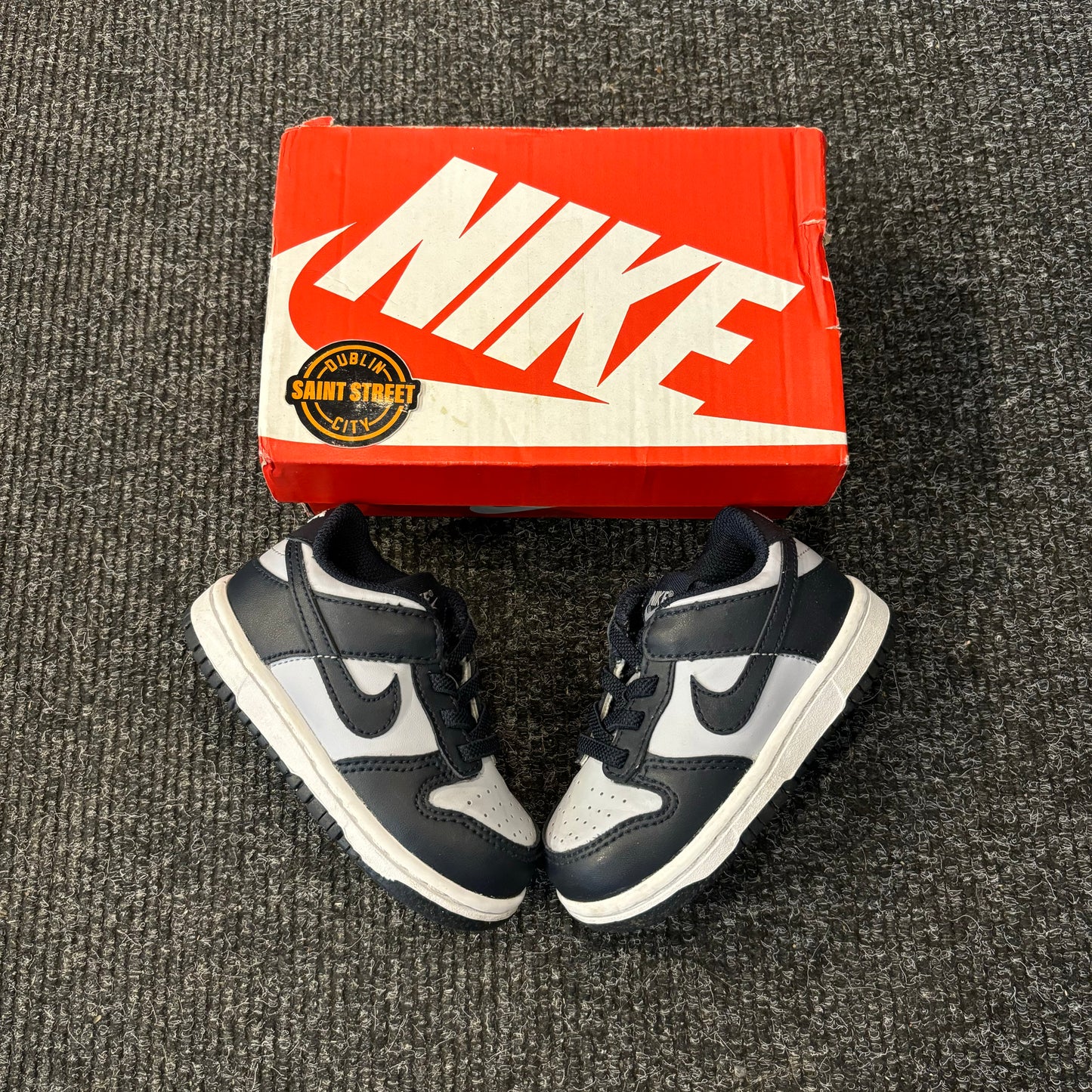 Nike Dunk Low 'Georgetown' (TD)