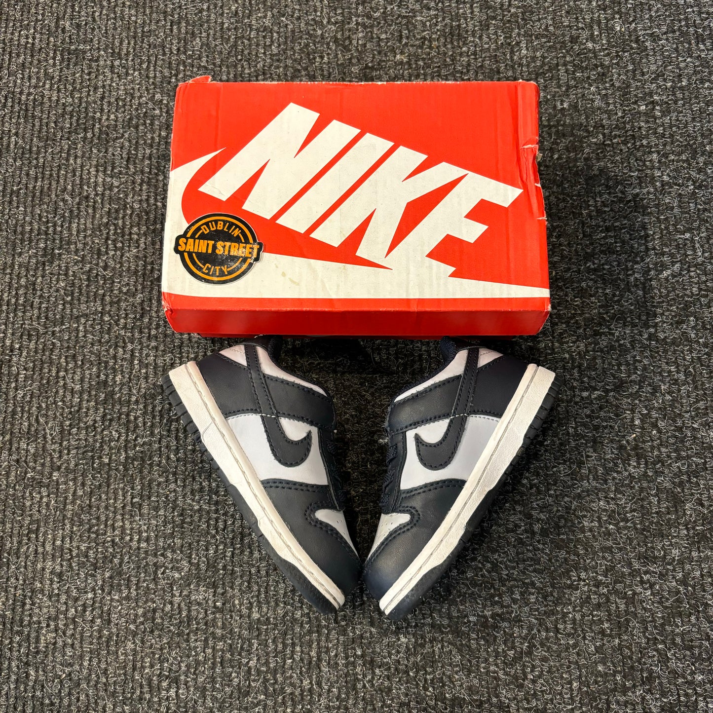 Nike Dunk Low 'Georgetown' (TD)