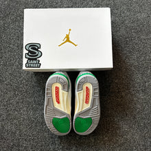 Load image into Gallery viewer, Jordan 3 &#39;Lucky Green&#39;
