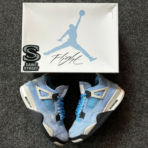 Air Jordan 4 'University Blue'