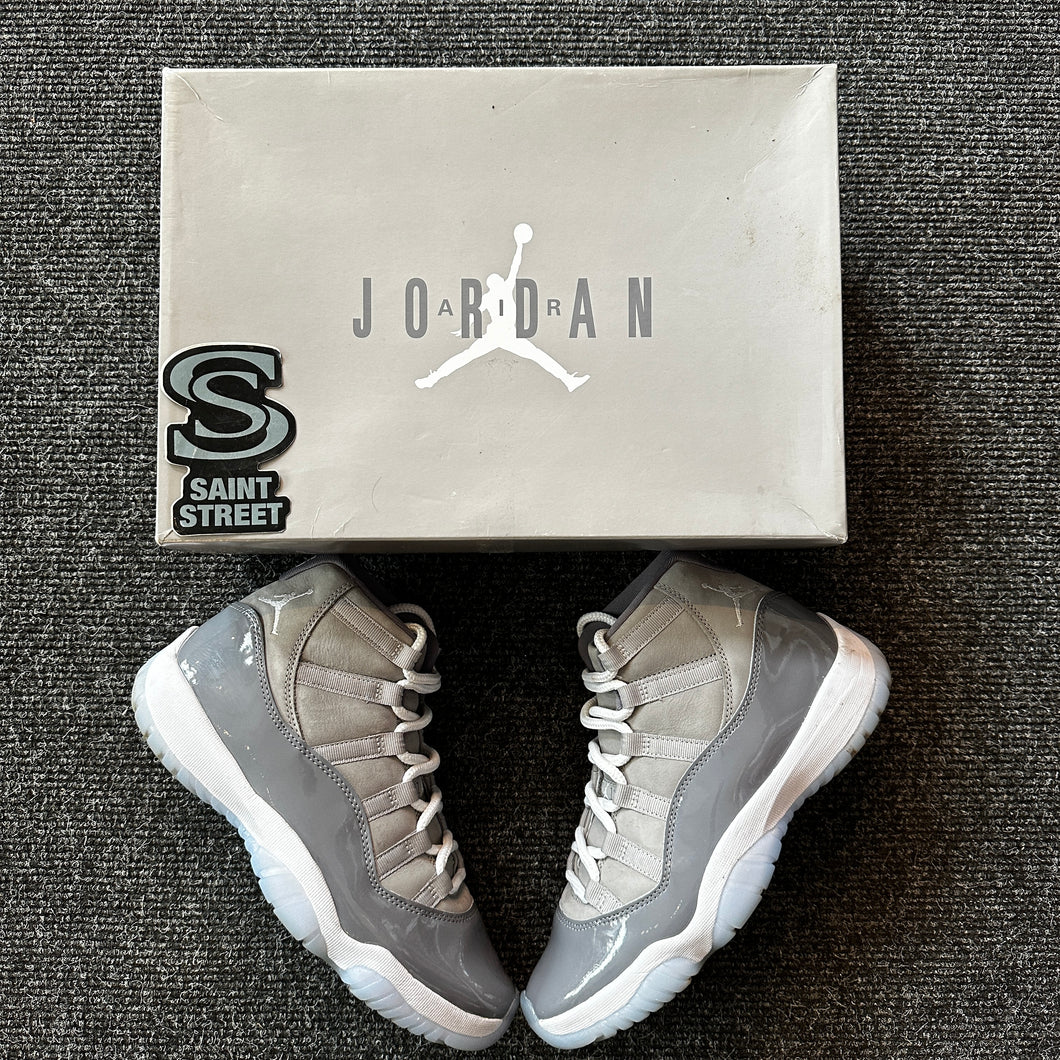 Jordan 11 'Cool Grey'