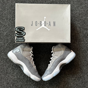 Jordan 11 'Cool Grey'