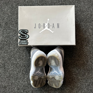 Jordan 11 'Cool Grey'