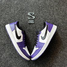 Load image into Gallery viewer, Jordan 1 Low Golf &#39;Court Purple&#39;

