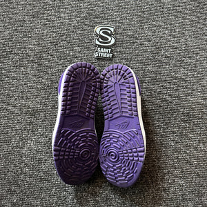 Jordan 1 Low Golf 'Court Purple'