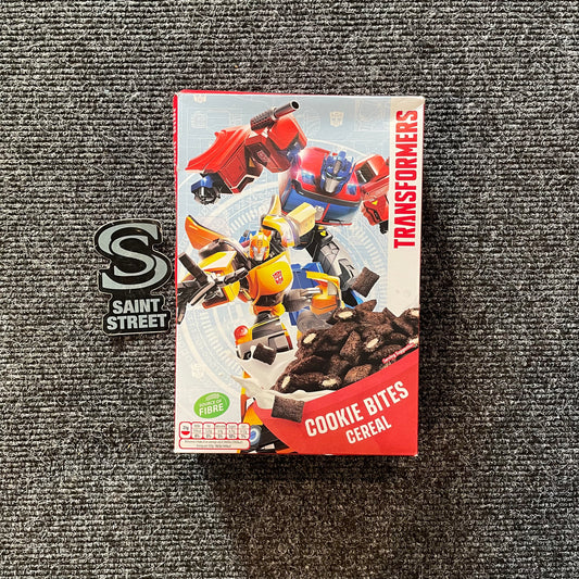 Transformers Cereal