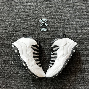 Air Jordan 10 'Steel' 04 (Online Only)