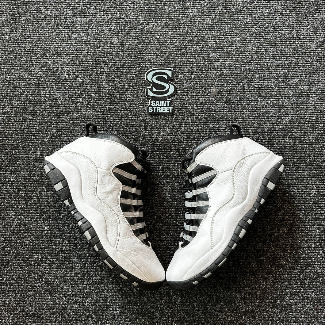 Air Jordan 10 'Steel' 04 (Online Only)