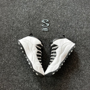 Air Jordan 10 'Steel' 04 (Online Only)