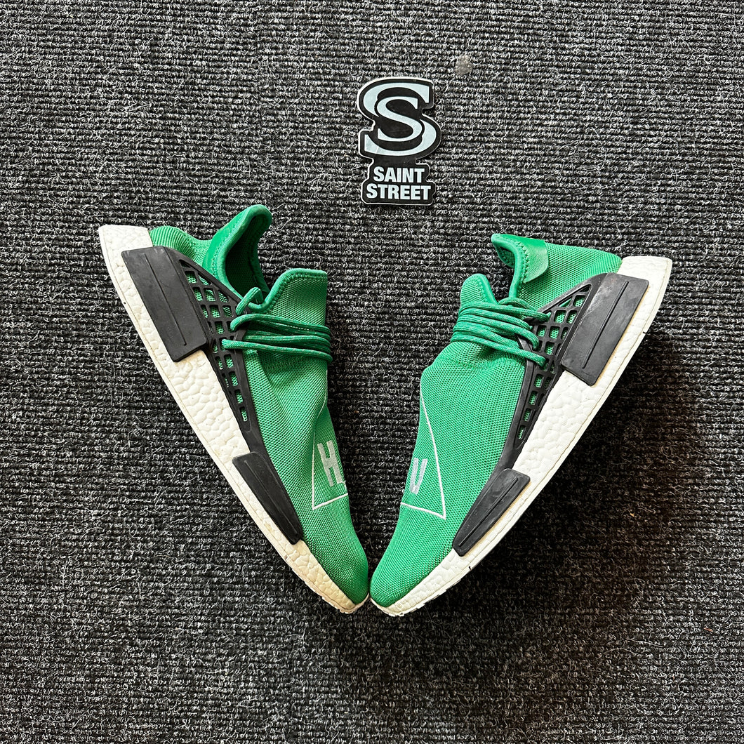 Adidas X Pharrell NMD Human Race 'Green' (Online only)