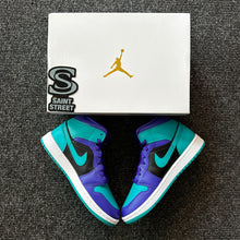 Load image into Gallery viewer, Jordan 1 Mid &#39;Dark Concord&#39;
