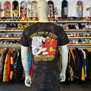 Ripndip Flame Tee
