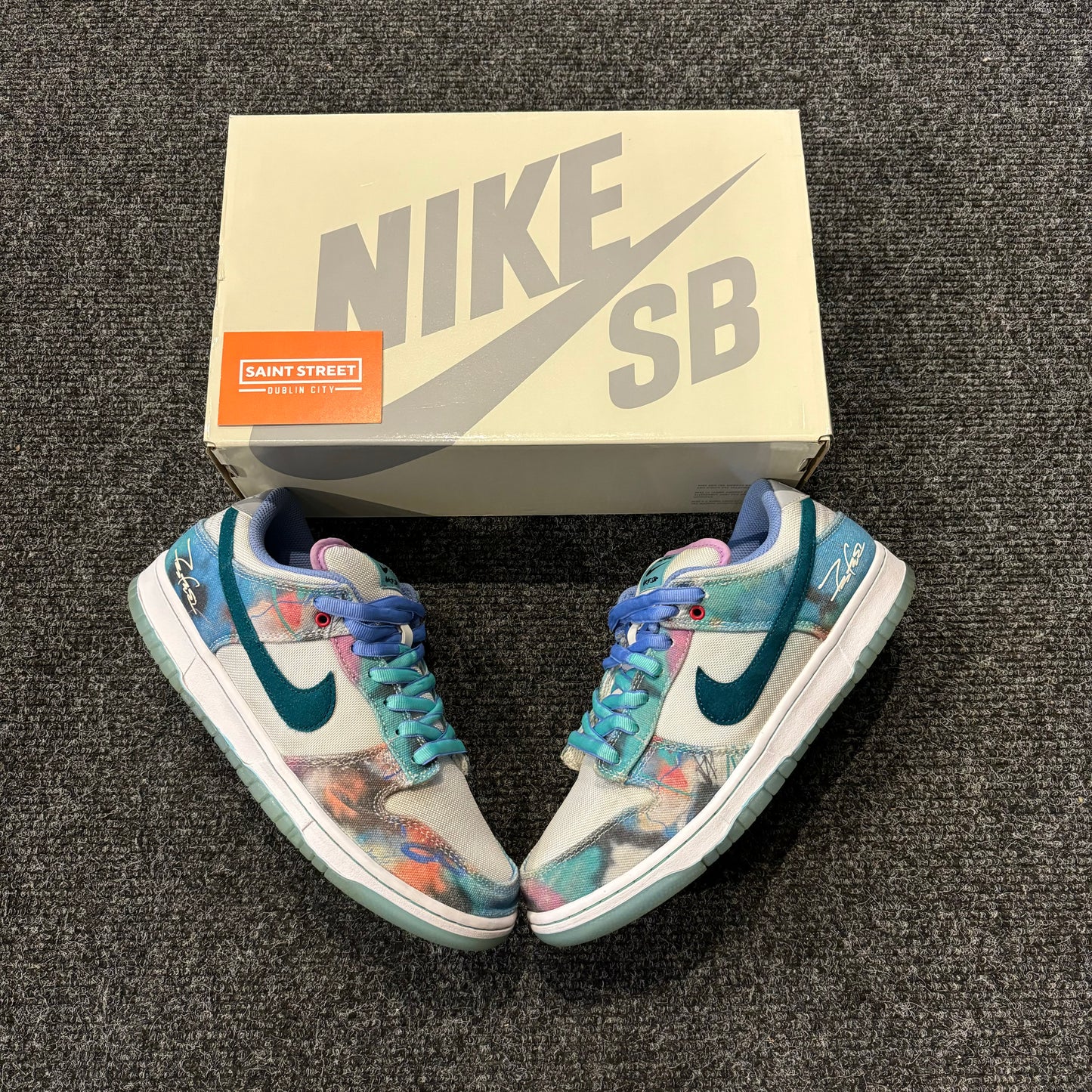 Nike SB Dunk Low 'Futura'