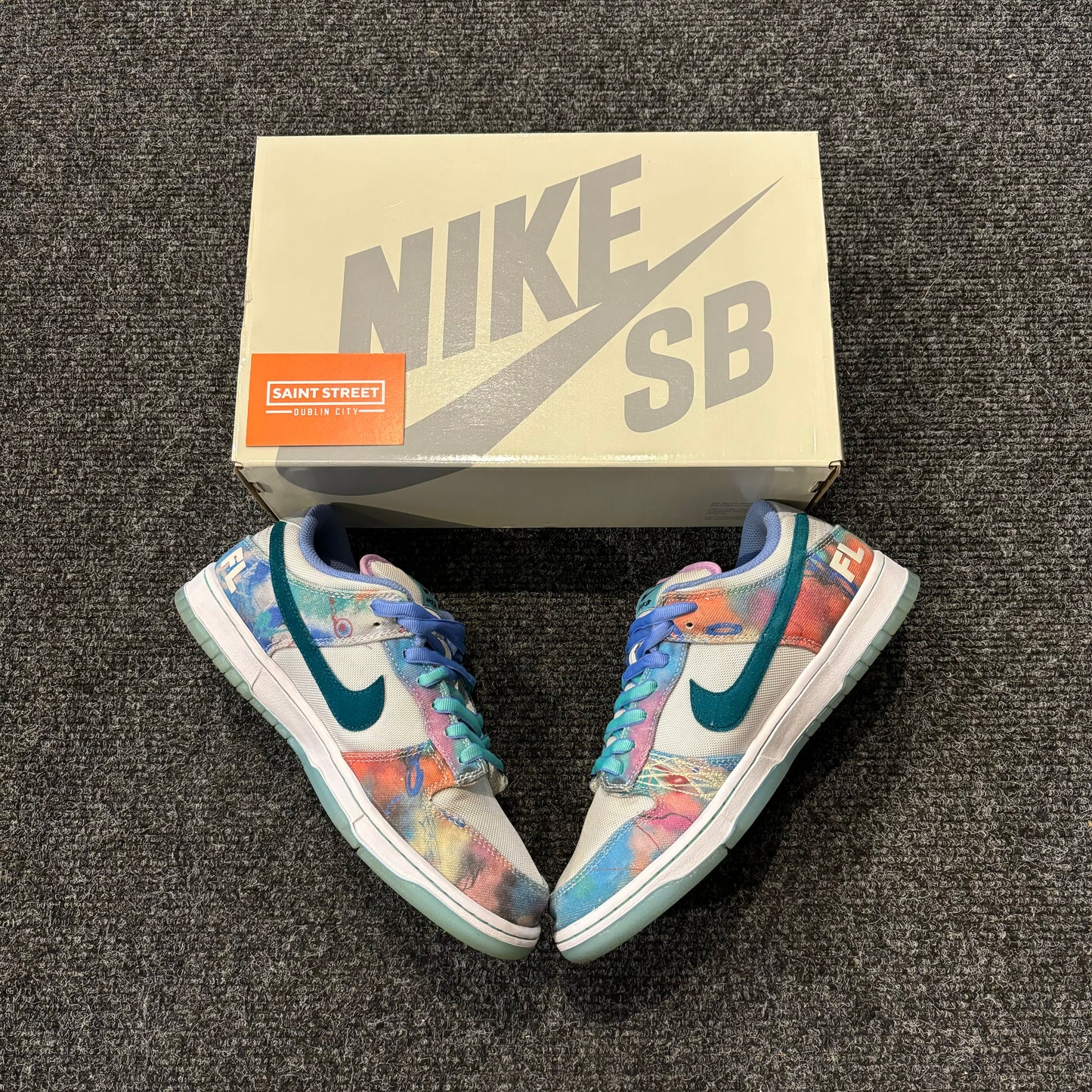 Nike SB Dunk Low 'Futura'