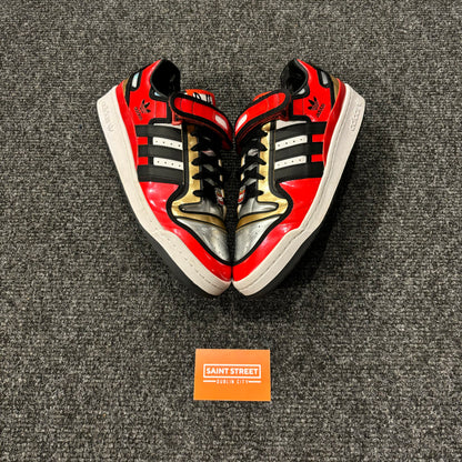 Adidas X Simpsons Fourm Low 'Duff Beer'