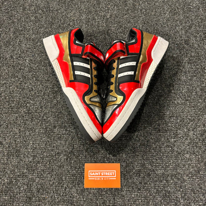 Adidas X Simpsons Fourm Low 'Duff Beer'