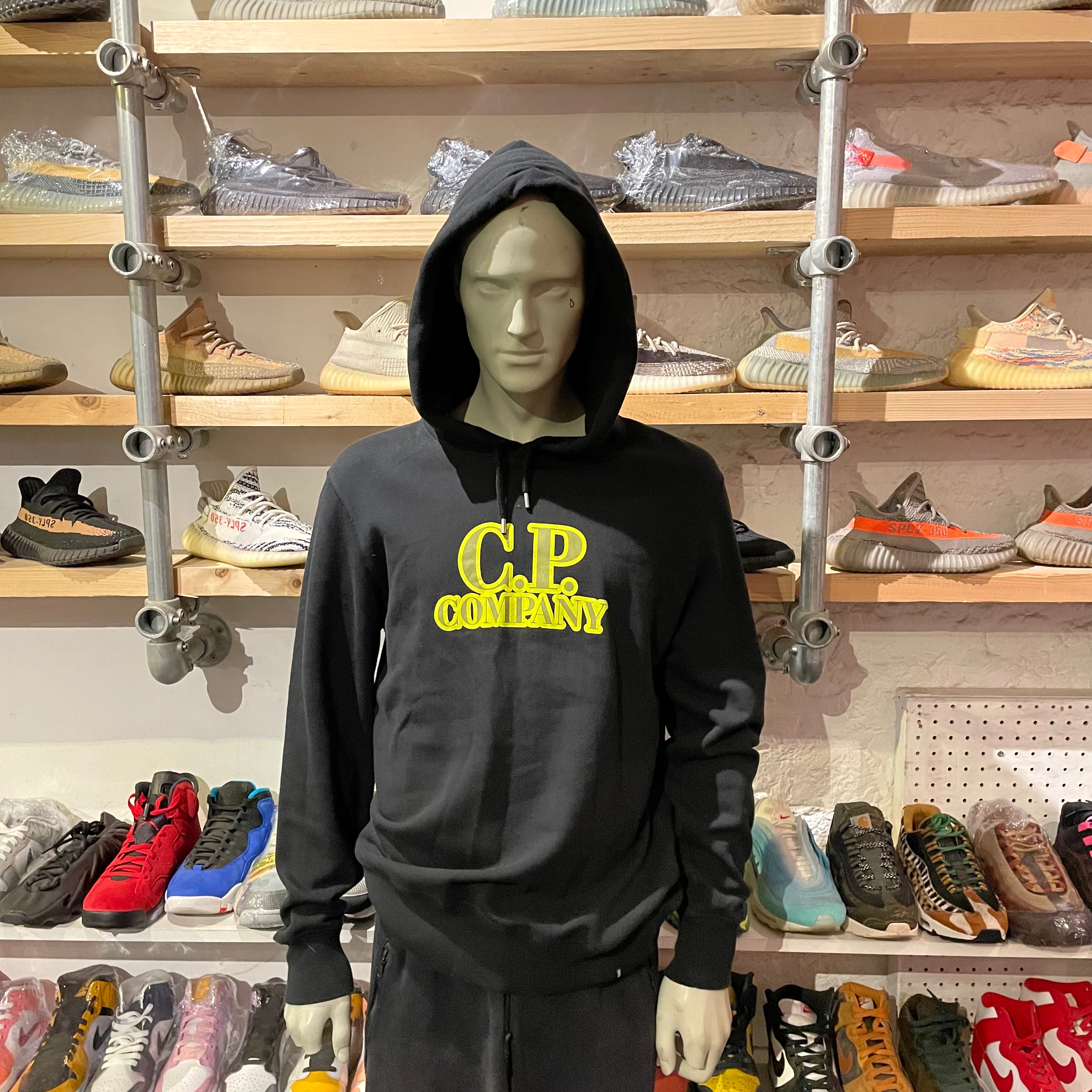 Cp company comics and cars hoodie hotsell