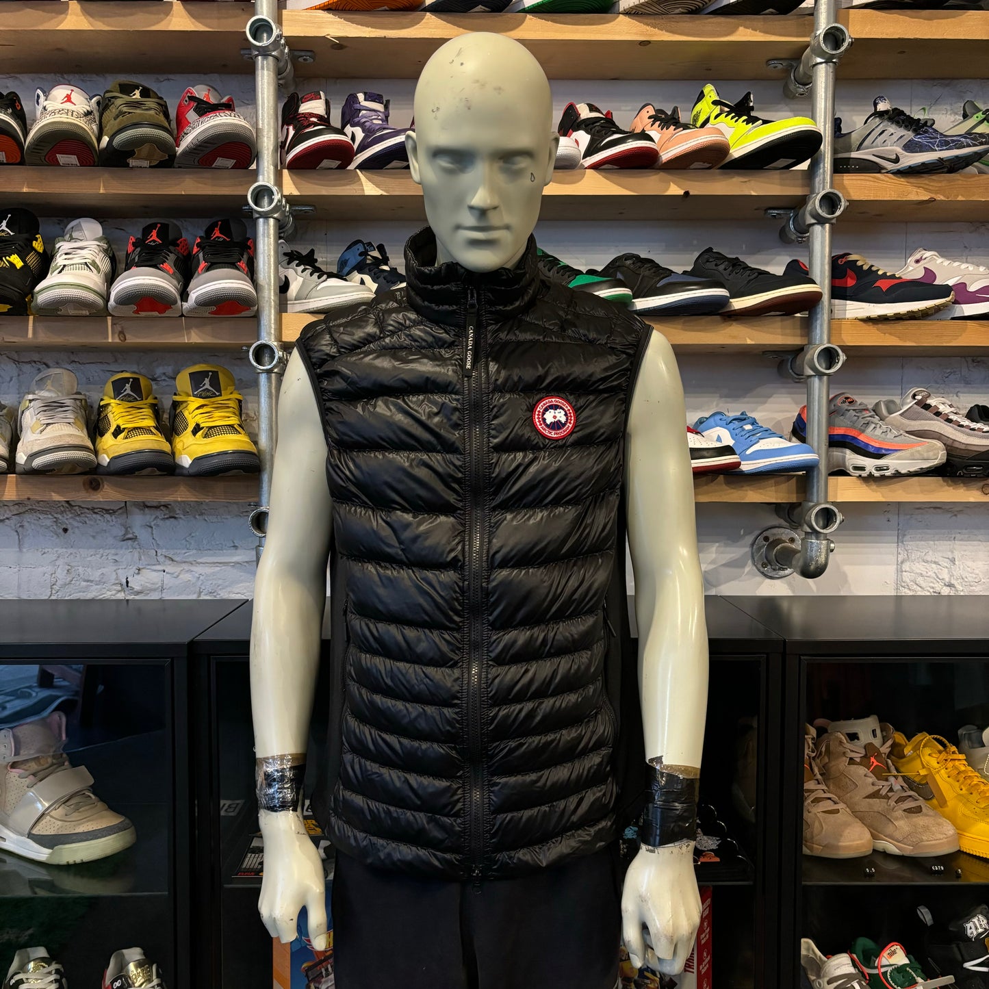 Canada Goose Hybridge Gilet