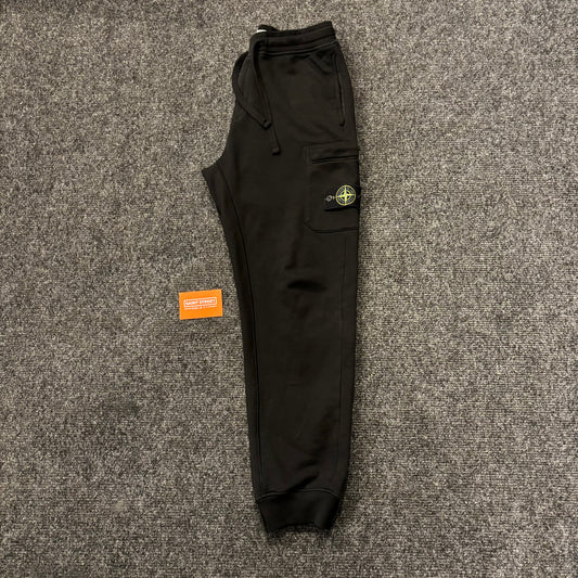 Stone Island Joggers Black