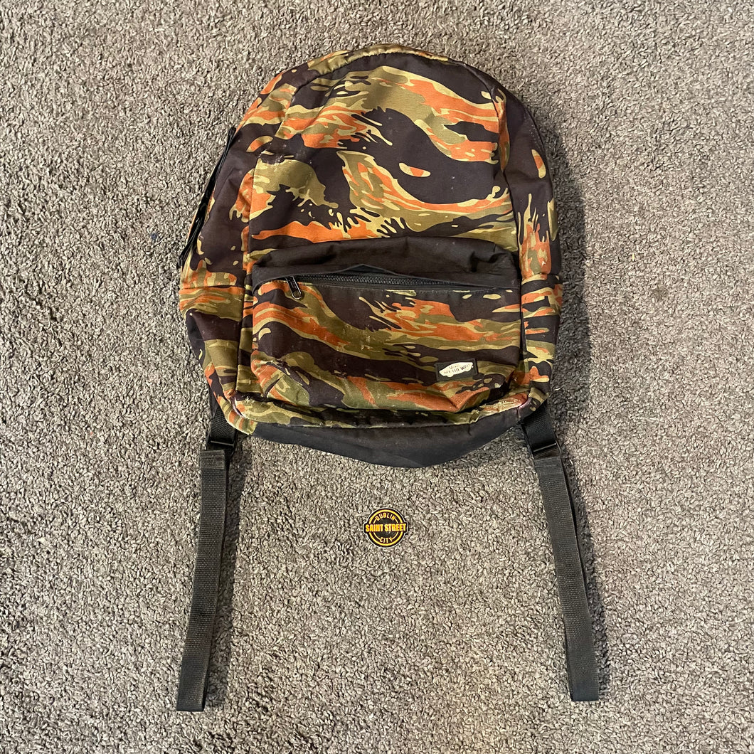 Vans Camo Bag SaintStreetSneakers
