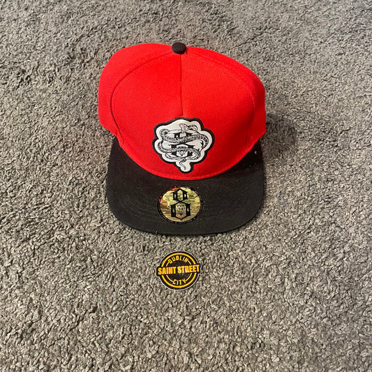 Rebel Eight Snapback