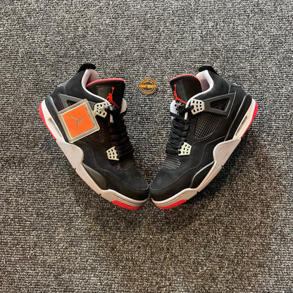 Air Jordan 4 'Bred' (2012)