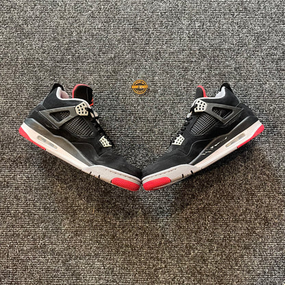 Air Jordan 4 'Bred' (2012)