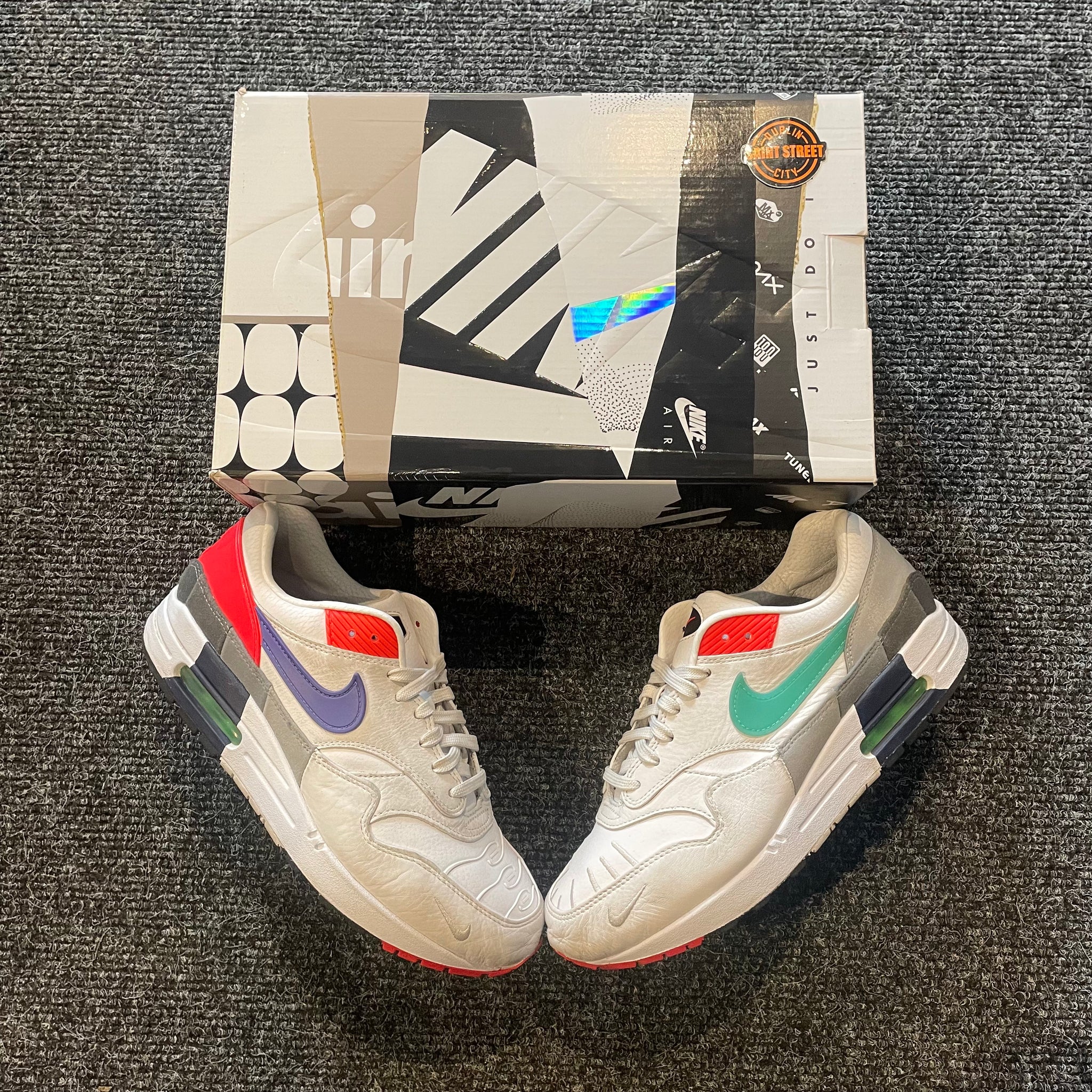 Nike Air Max 1 Evolution Of Icons SaintStreetSneakers