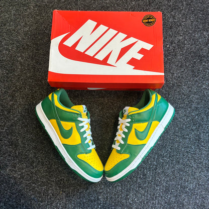 Nike Dunk Low 'Brazil'