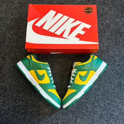 Nike Dunk Low 'Brazil'