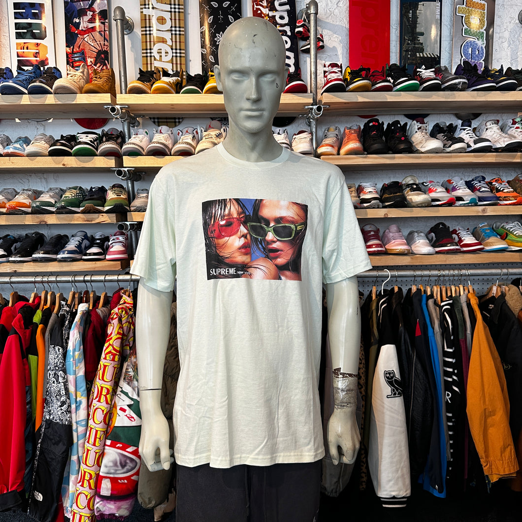 Supreme Eyewear Tee Green