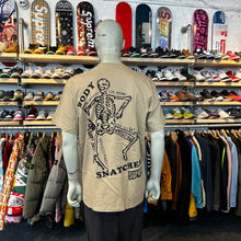 Load image into Gallery viewer, Supreme Body Snatcher Tee Brown
