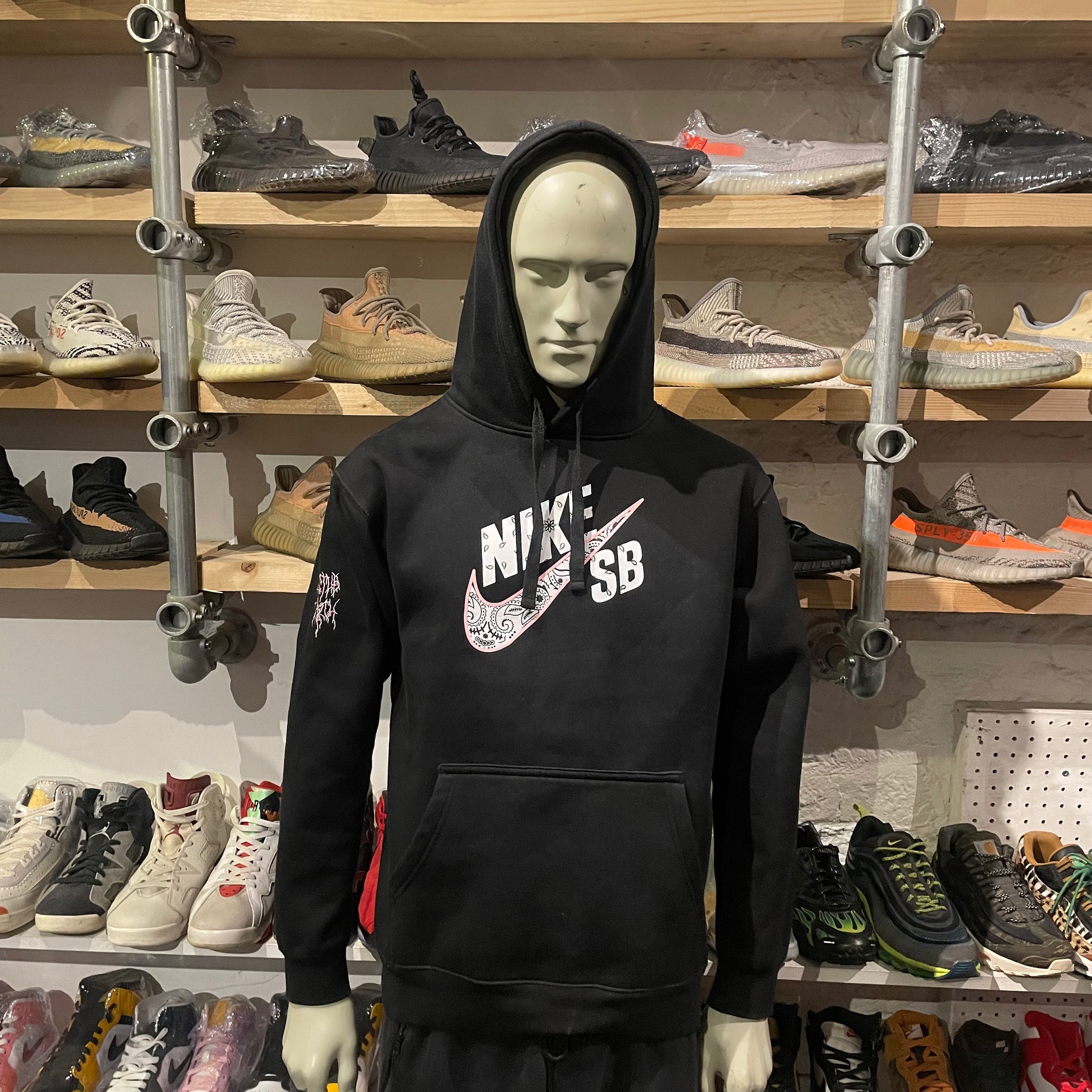 Hoodies tagged nike SaintStreetSneakers