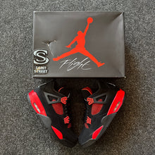 Load image into Gallery viewer, Air Jordan 4 &#39;Red Thunder&#39;
