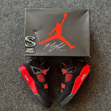 Load image into Gallery viewer, Air Jordan 4 &#39;Red Thunder&#39;
