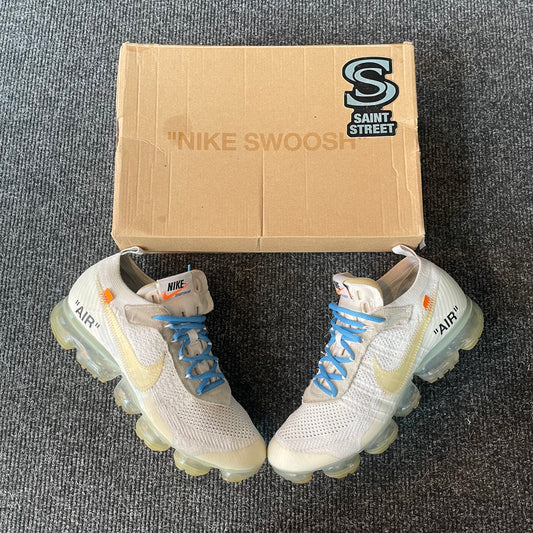 Nike X Off White Vapormax 'White'
