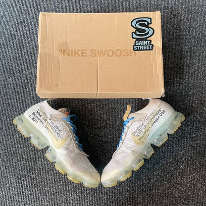 Nike X Off White Vapormax 'White'