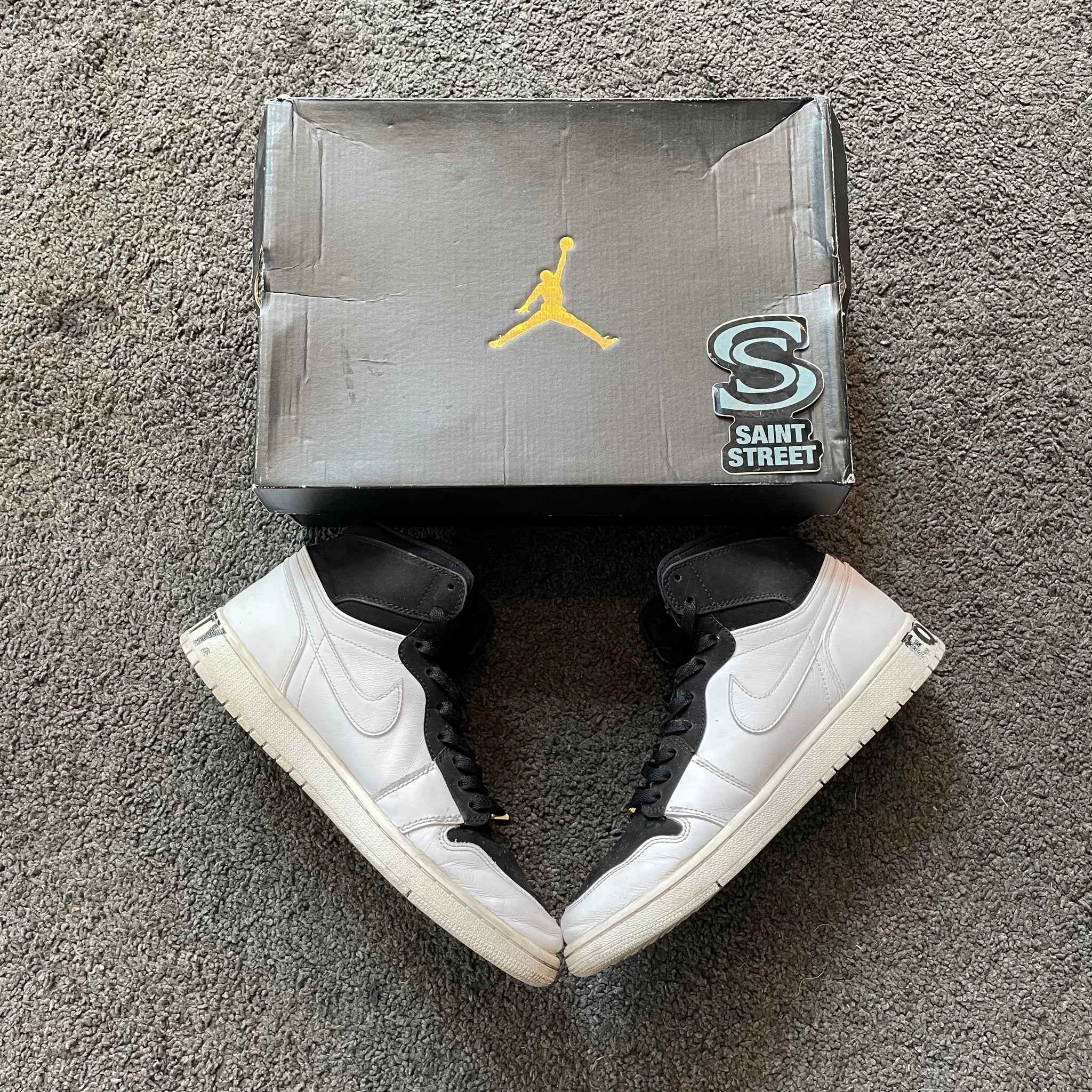 Jordan 1 High Equality SaintStreetSneakers