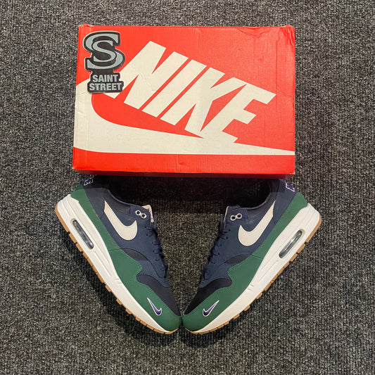 Nike Air Max 1 'Gorge Green'