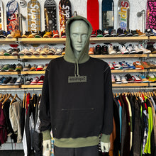 Load image into Gallery viewer, Supreme &#39;Inside Out&#39; Box Logo Hoodie Green
