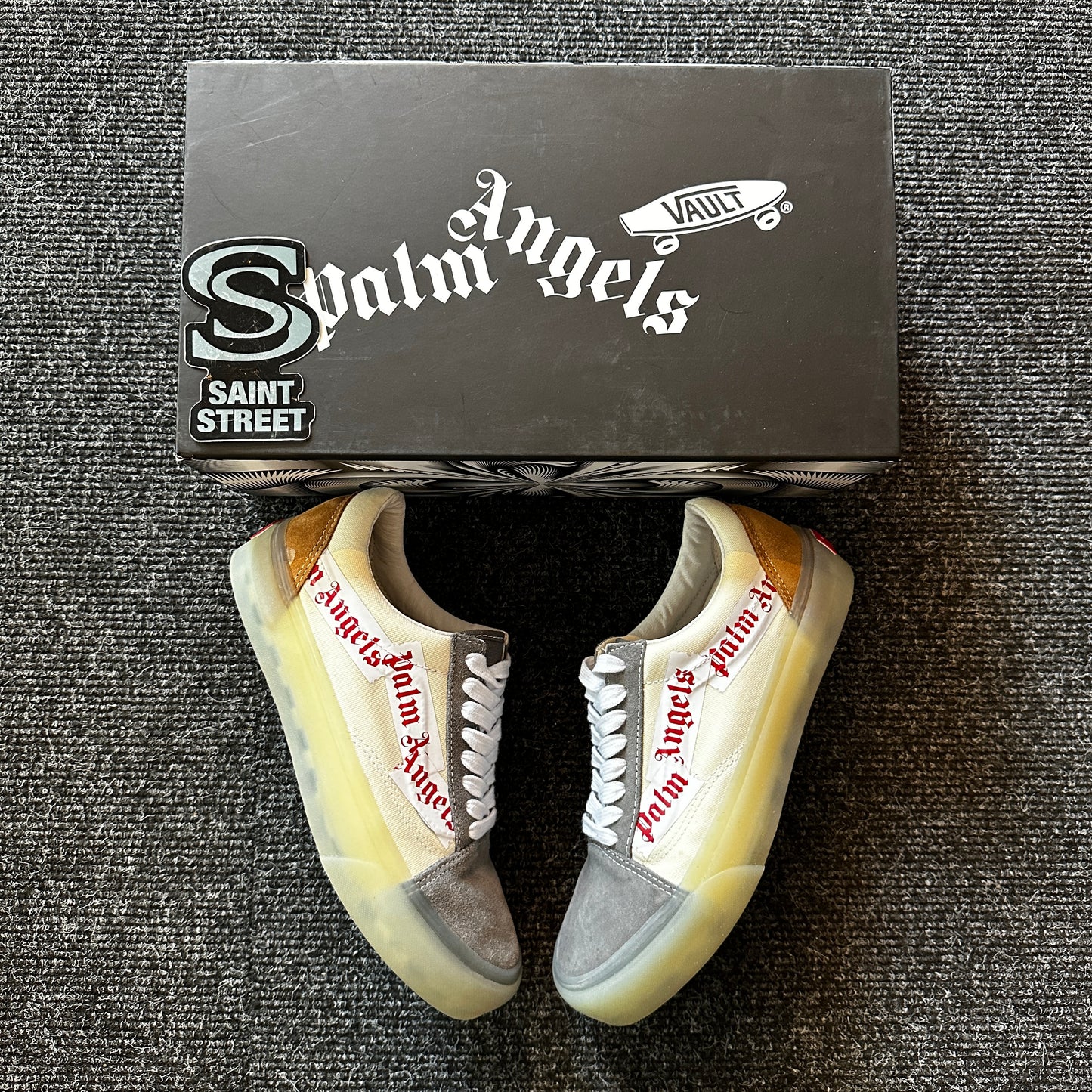 Vans X Palm Angels 'Old School'