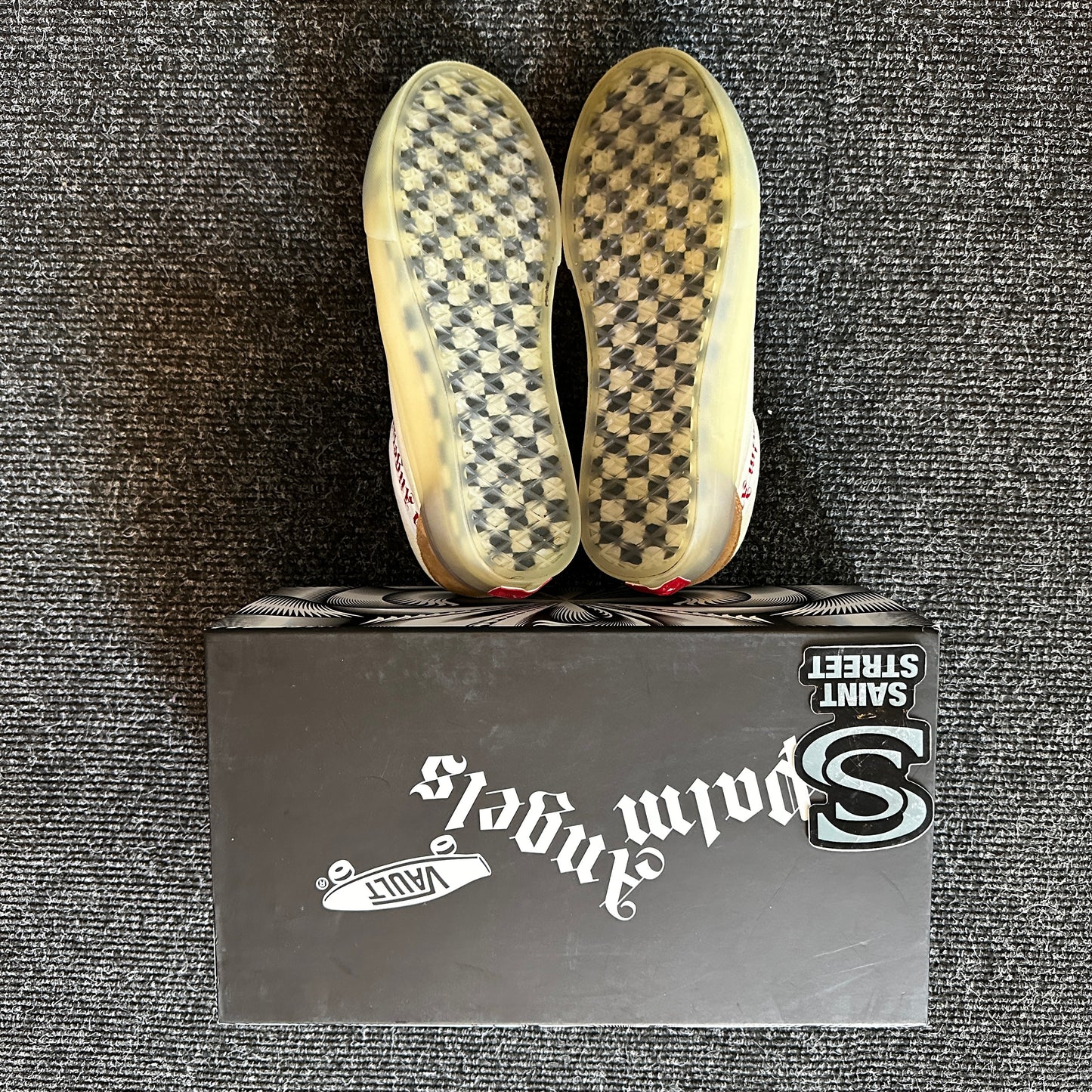 Vans X Palm Angels 'Old School'