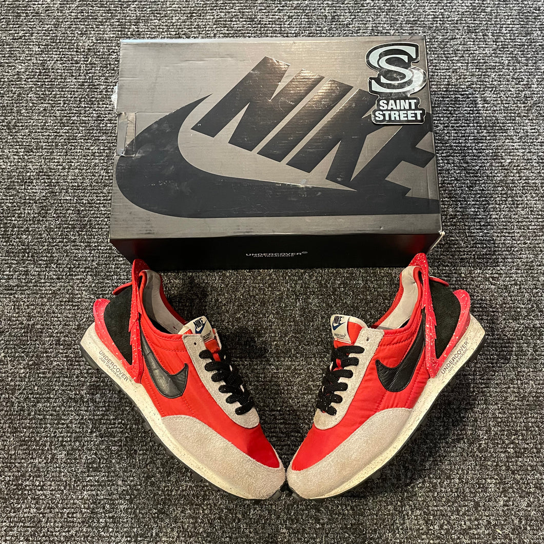 Nike x undercover daybreak red hot sale