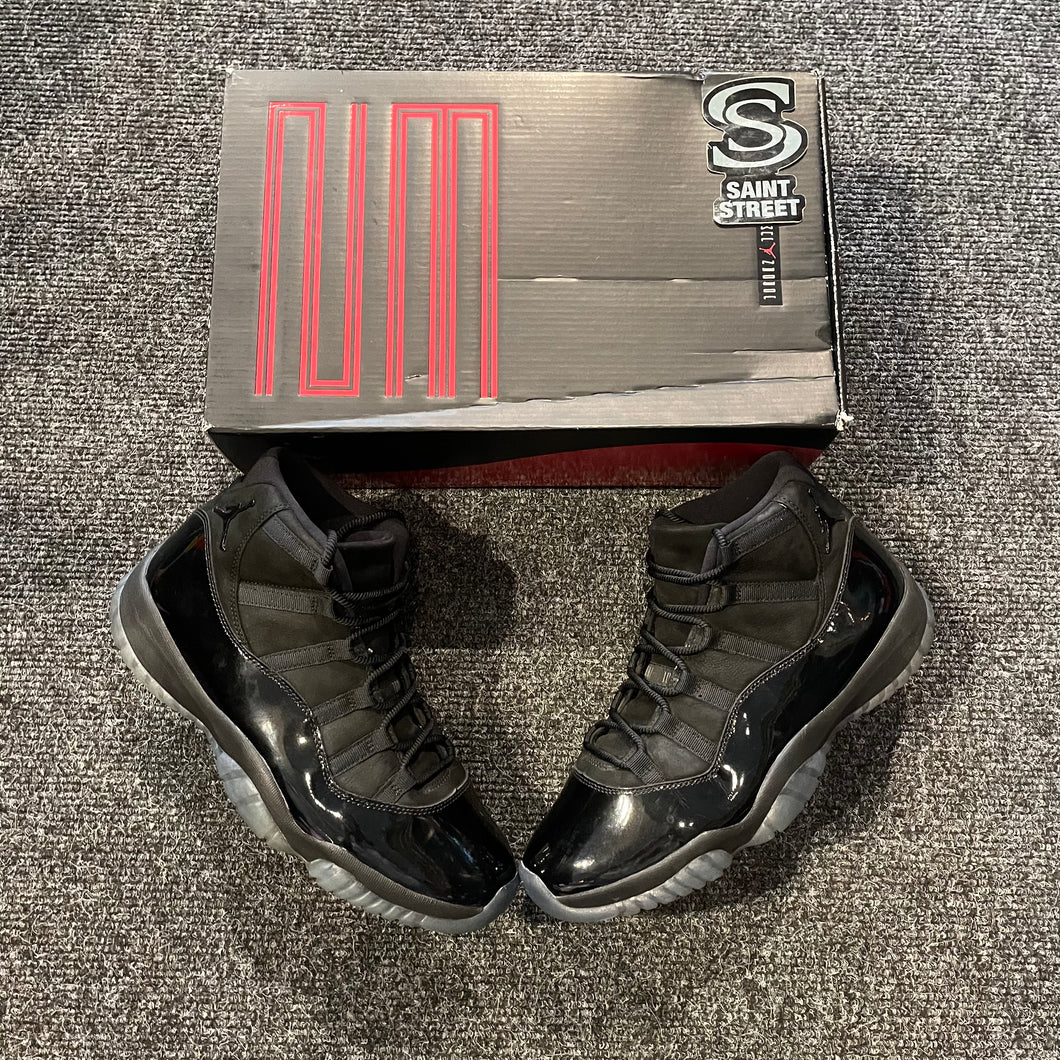 Aj11 cap and gown 2025