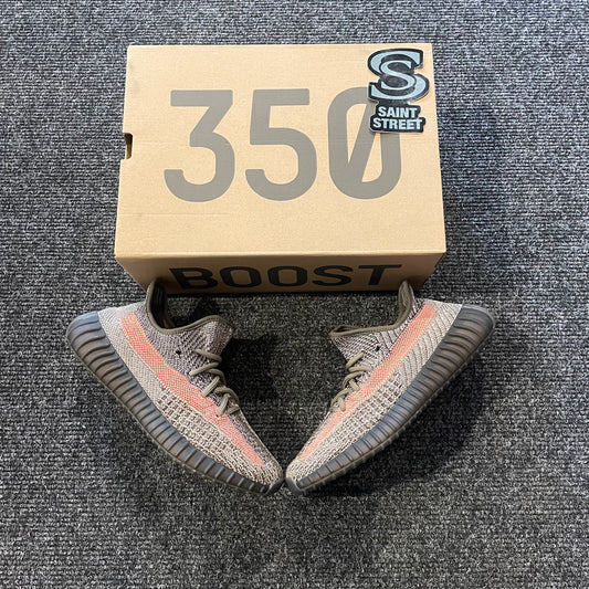 Adidas X Yeezy 350 'Ash Stone'