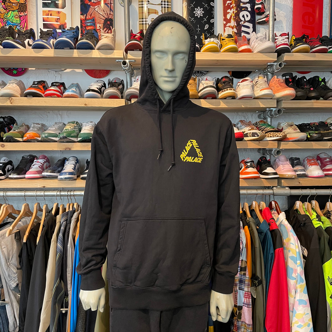 Palace P 3 Felt Hoodie SaintStreetSneakers