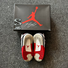 Load image into Gallery viewer, Air Jordan 4 &#39;Fire Red&#39; (GS)
