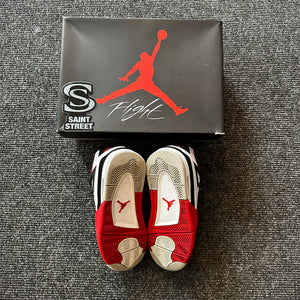 Air Jordan 4 'Fire Red' (GS)