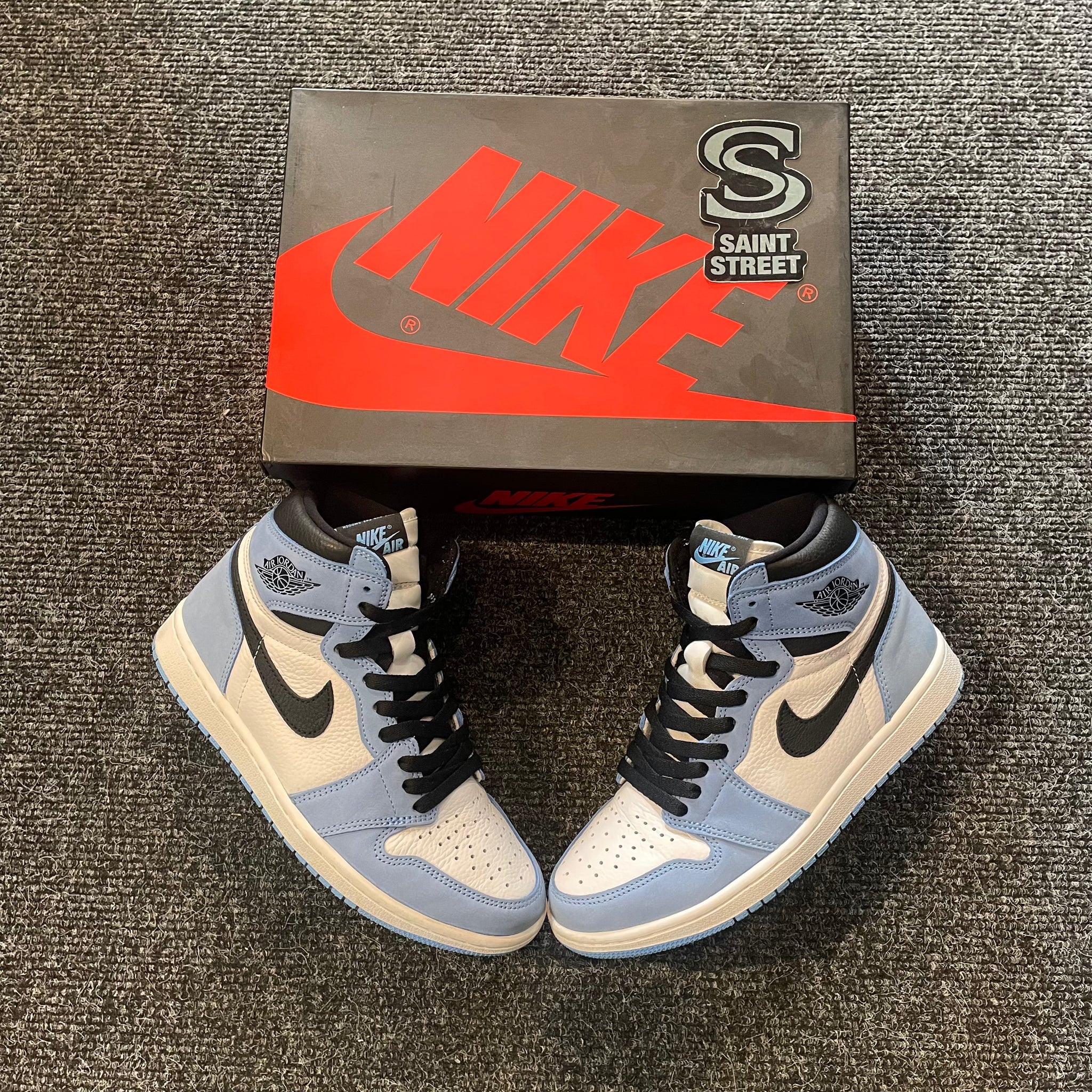 Blue 1s discount