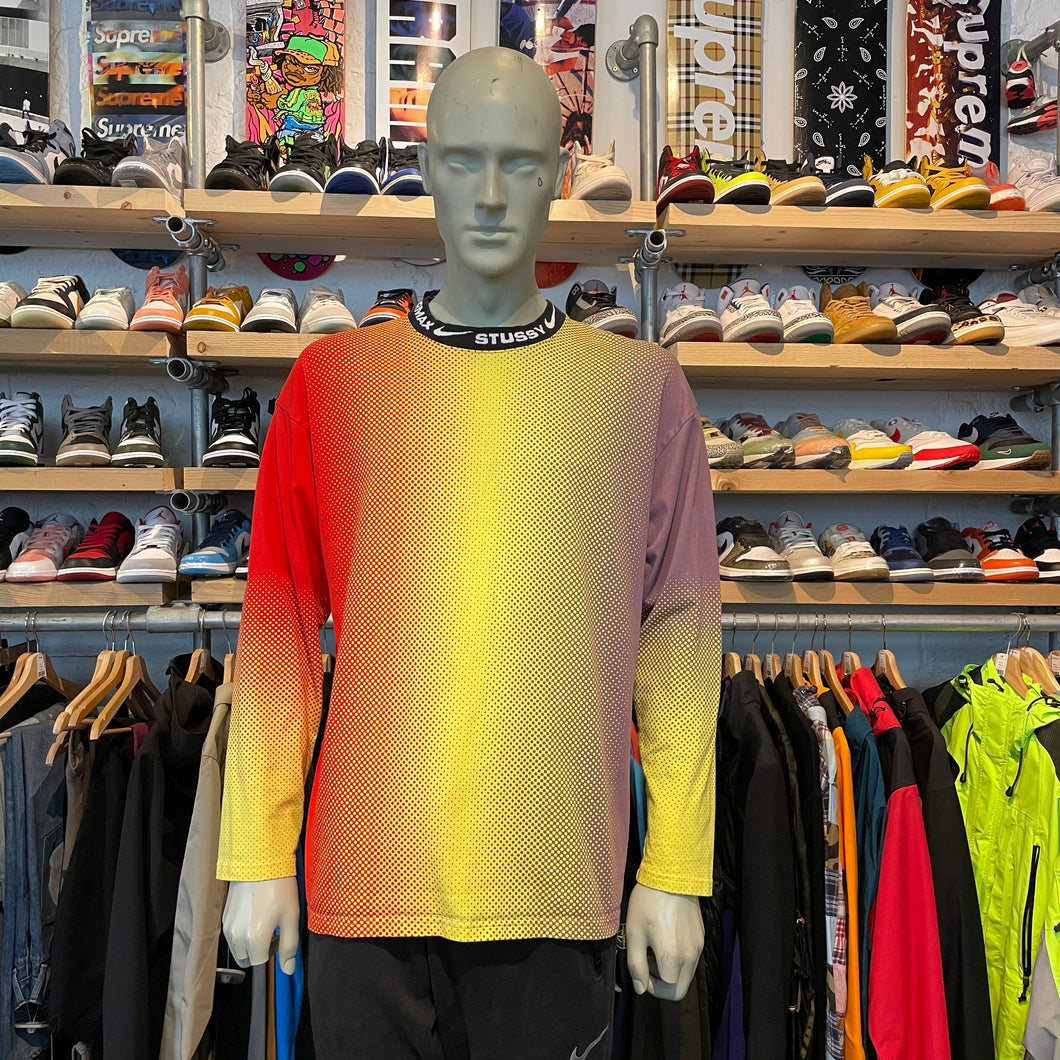 Nike X Stussy L/S Tee